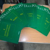 Collana "Vista sul Po'" completa 