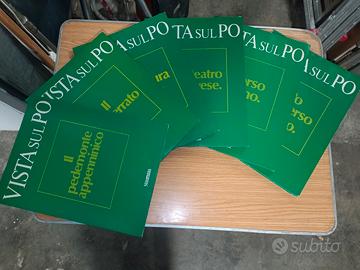 Collana "Vista sul Po'" completa 