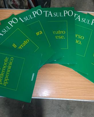Collana "Vista sul Po'" completa 