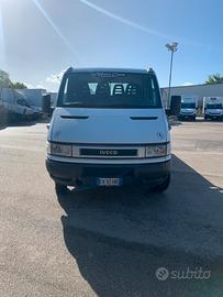 Iveco daily doppia cabina