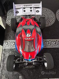 Buggy rc wrx 1/8