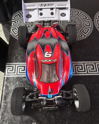 Buggy rc wrx 1/8