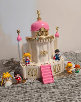 Palazzo della Luna di Sailor Moon 