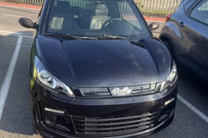 Usate 2021 Liger JS50 nero
