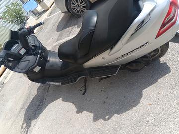 Suzuki AN Burgman 400 - 2002