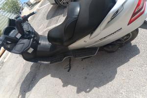 Suzuki AN Burgman 400 - 2002