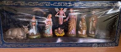 Presepio  Landi anni 90 fondo di magazzino nuovo