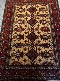 Tappeto Originale Lana e seta