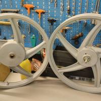 Cerchi in lega piaggio ciao