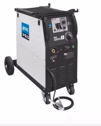 Saldatrice afilo MIG CARPRO 1 MAG 400 volt 15-A