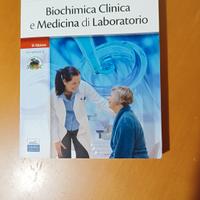 Testo di Biochimica Clinica e Medicina di Laborato