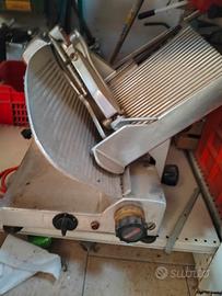 affettatrice d'epoca 