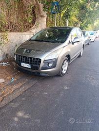 Auto Peugeot 3800 - anno 2010- super accessoriata