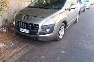 Auto Peugeot 3800 - anno 2010- super accessoriata
