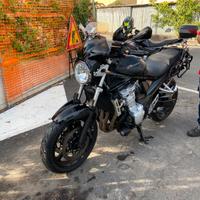 Suzuki bandit gsf 650 bandit 2008