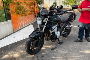 Suzuki bandit gsf 650 bandit 2008