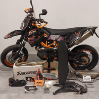 Ktm 690 smc