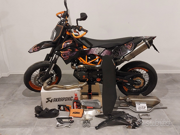 Ktm 690 smc