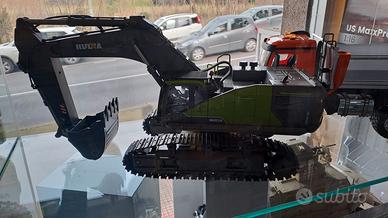 escavatore 1/14 22canali parti in metallo