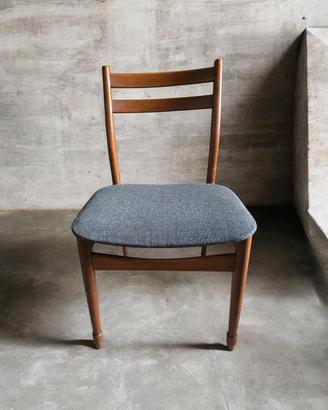 Sedie design scandinavo anni 70