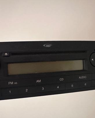 Autoradio originale Fiat