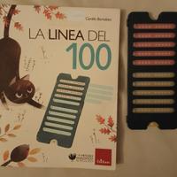 La linea del 100 bambini scuola