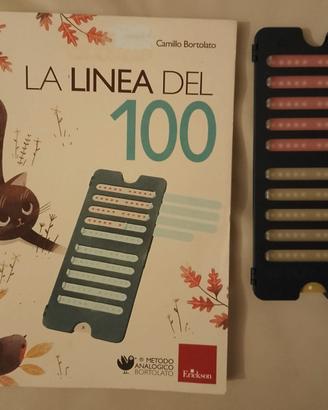 La linea del 100 bambini scuola