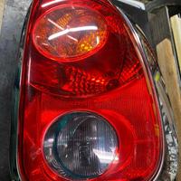 Fanale posteriore dx mini countryman