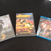 dvd video+blu ray