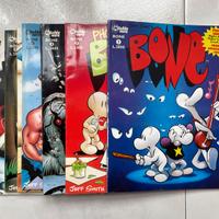 fumetto BONE