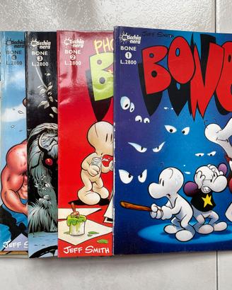 fumetto BONE