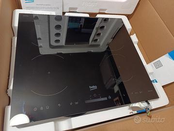 Piano cottura a Induzione. 