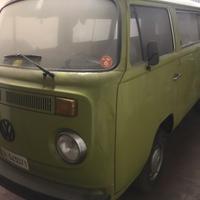 Volkswagen T2 9 posti 1979