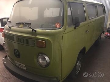 Volkswagen T2 9 posti 1979