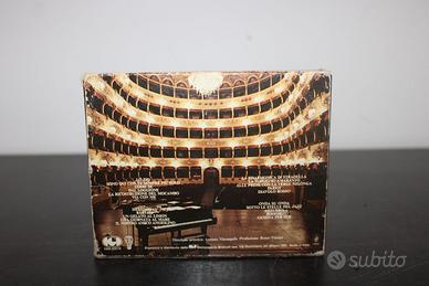 Paolo Conte – Concerti (Doppia Musicassetta) –1985