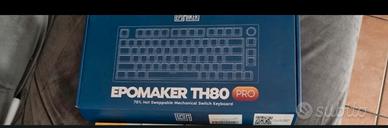 Epomaker Th80 Pro tastiera
