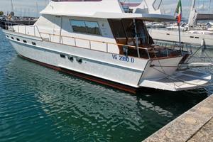 Cantiere di Pisa 17 mt