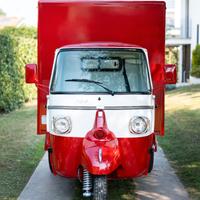 Apecar streetfood (dà metà Luglio e fine Agosto)