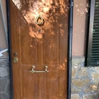 Porta blindata