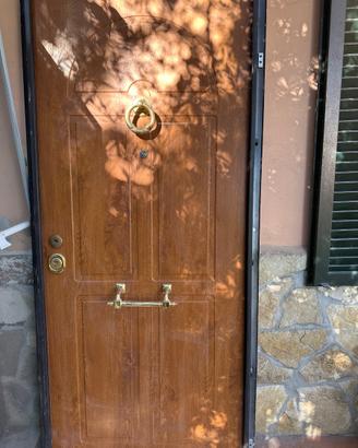Porta blindata