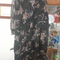 Vestito floreale 