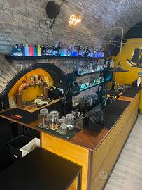 Cocktail bar