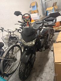 Kawasaki z750 anno 2010