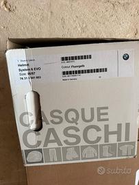 Casco Bmw System6 EVO tg