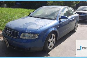 Ricambi Usati AUDI A4 (8E) 2001