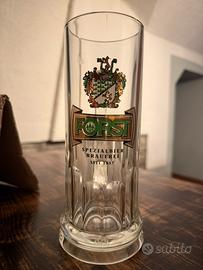 11 Boccali Birra Forst Media 0,4L