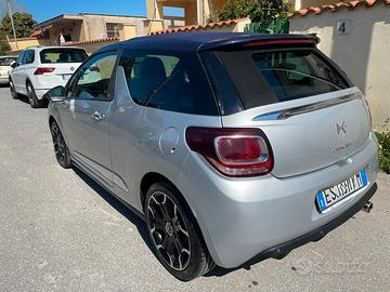 DS 3 Cabrio