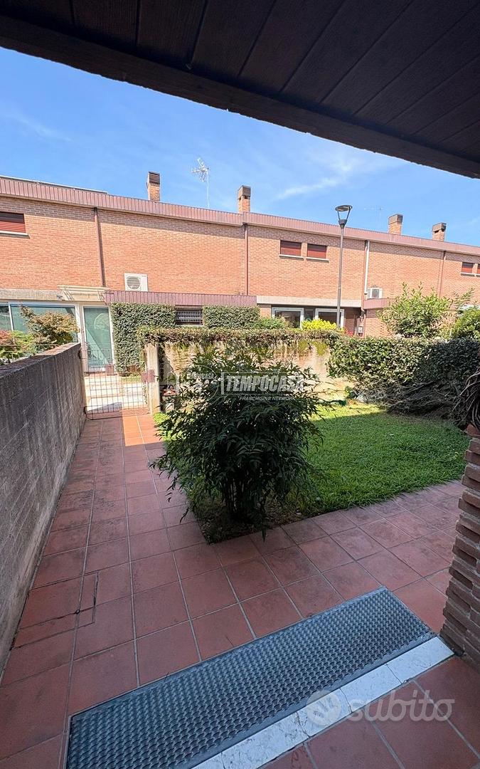 Casa – cittadella, Ca' Comin - Vista 3