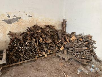 Legna da ardere (trasporto compreso)