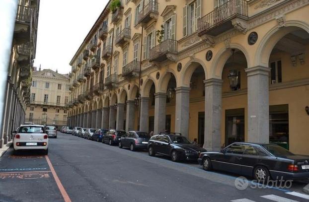 Posto letto nel cuore di torino